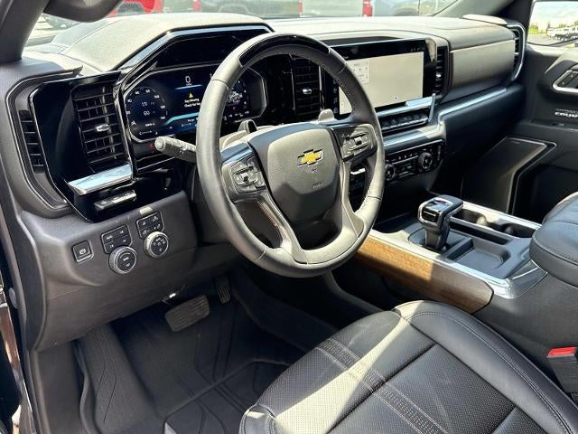 2026 Chevrolet Silverado 1500 Crew Cab Short Box 4-Wheel Drive High Country