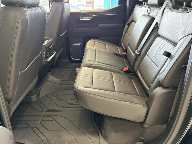 2026 Chevrolet Silverado 1500 Crew Cab Short Box 4-Wheel Drive High Country