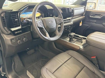 2026 Chevrolet Silverado 1500 Crew Cab Short Box 4-Wheel Drive High Country