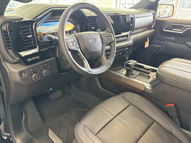 2026 Chevrolet Silverado 1500 Crew Cab Short Box 4-Wheel Drive High Country