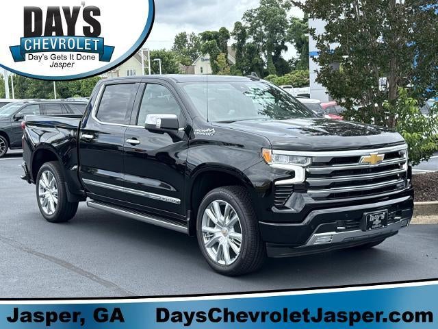 2026 Chevrolet Silverado 1500 Crew Cab Short Box 4-Wheel Drive High Country