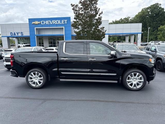 2026 Chevrolet Silverado 1500 Crew Cab Short Box 4-Wheel Drive High Country