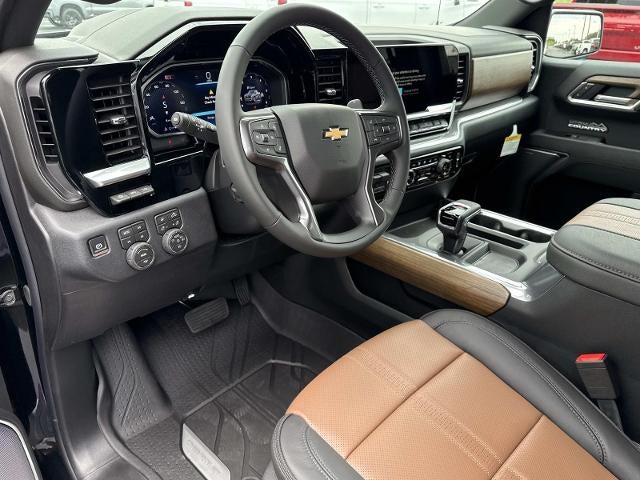 2026 Chevrolet Silverado 1500 Crew Cab Short Box 4-Wheel Drive High Country