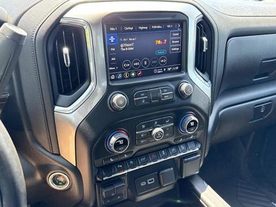 2021 Chevrolet Silverado 1500 Crew Cab Short Box 4-Wheel Drive RST