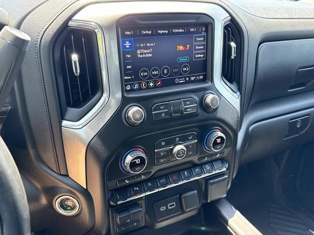 2021 Chevrolet Silverado 1500 Crew Cab Short Box 4-Wheel Drive RST