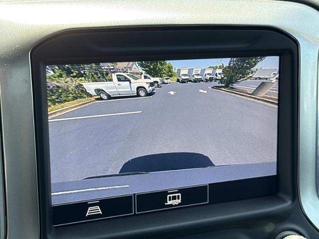 2021 Chevrolet Silverado 1500 Crew Cab Short Box 4-Wheel Drive RST