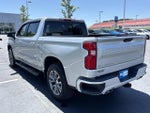 2021 Chevrolet Silverado 1500 Crew Cab Short Box 4-Wheel Drive RST