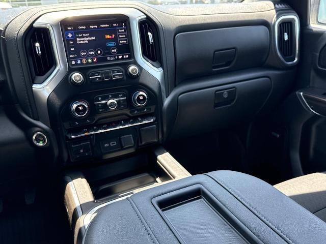 2021 Chevrolet Silverado 1500 Crew Cab Short Box 4-Wheel Drive RST