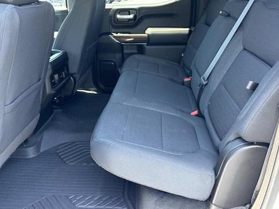2021 Chevrolet Silverado 1500 Crew Cab Short Box 4-Wheel Drive RST