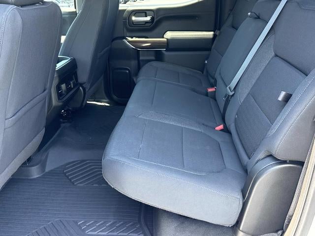 2021 Chevrolet Silverado 1500 Crew Cab Short Box 4-Wheel Drive RST