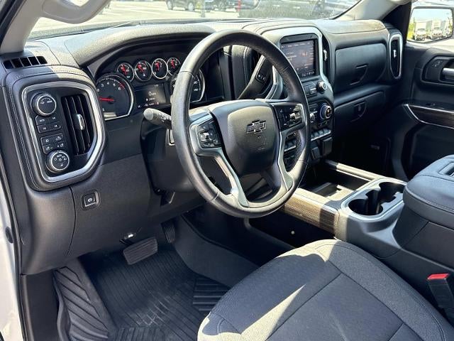 2021 Chevrolet Silverado 1500 Crew Cab Short Box 4-Wheel Drive RST