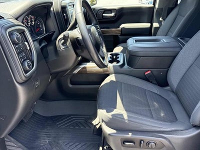 2021 Chevrolet Silverado 1500 Crew Cab Short Box 4-Wheel Drive RST