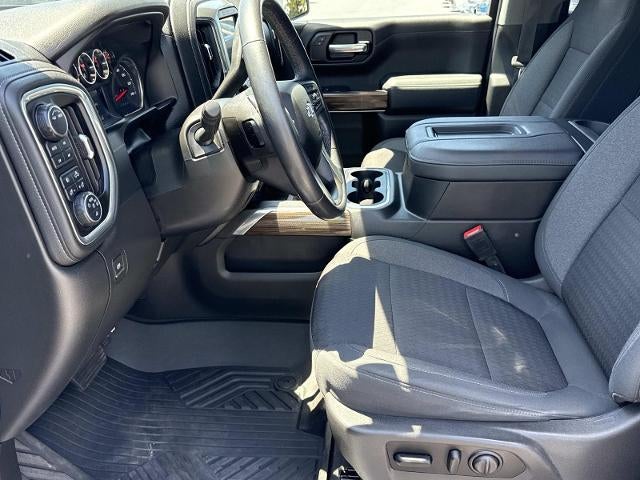 2021 Chevrolet Silverado 1500 Crew Cab Short Box 4-Wheel Drive RST