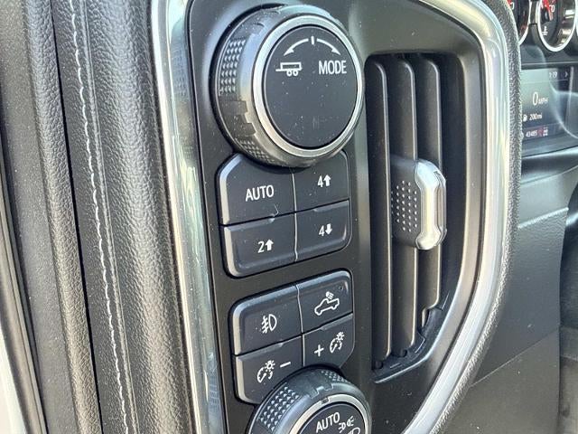 2021 Chevrolet Silverado 1500 Crew Cab Short Box 4-Wheel Drive RST