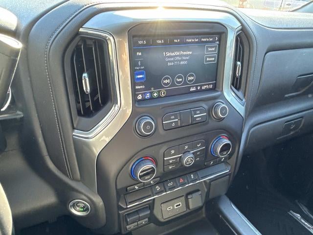 2021 Chevrolet Silverado 1500 Crew Cab Short Box 4-Wheel Drive RST