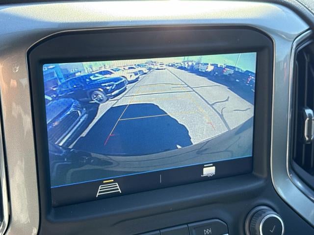 2021 Chevrolet Silverado 1500 Crew Cab Short Box 4-Wheel Drive RST