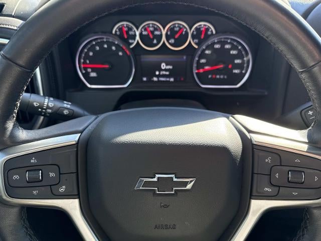 2021 Chevrolet Silverado 1500 Crew Cab Short Box 4-Wheel Drive RST