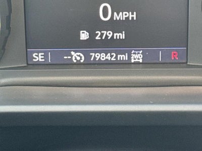 2021 Chevrolet Silverado 1500 Crew Cab Short Box 4-Wheel Drive RST