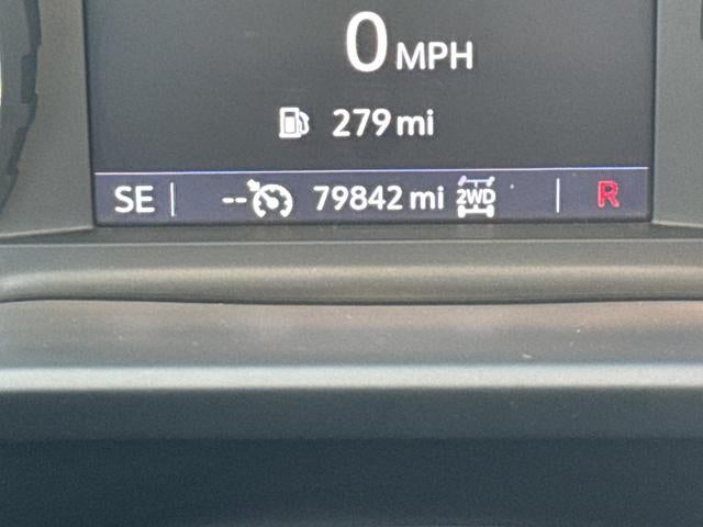 2021 Chevrolet Silverado 1500 Crew Cab Short Box 4-Wheel Drive RST