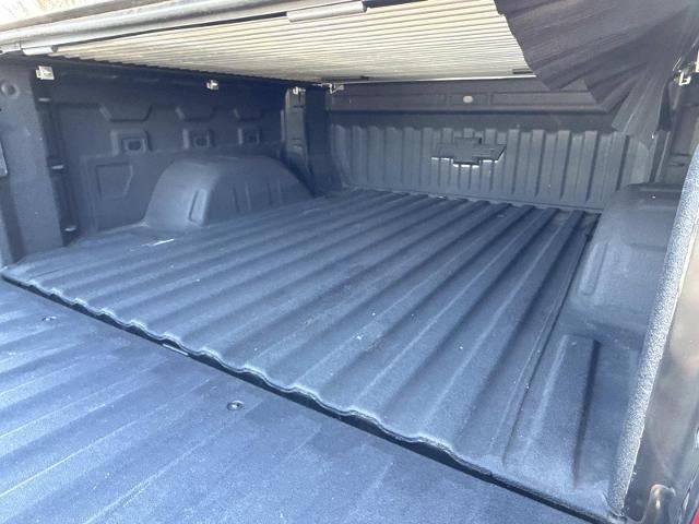 2021 Chevrolet Silverado 1500 Crew Cab Short Box 4-Wheel Drive RST