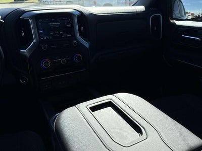 2021 Chevrolet Silverado 1500 Crew Cab Short Box 4-Wheel Drive RST