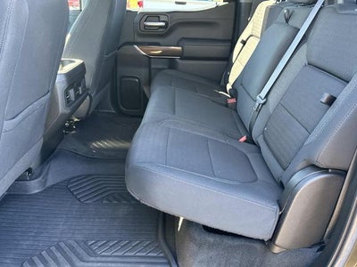 2021 Chevrolet Silverado 1500 Crew Cab Short Box 4-Wheel Drive RST