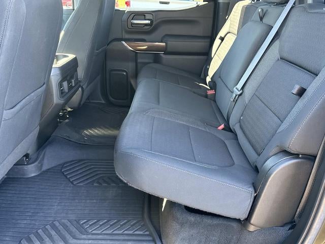 2021 Chevrolet Silverado 1500 Crew Cab Short Box 4-Wheel Drive RST