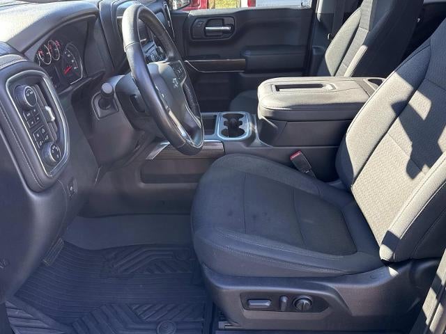 2021 Chevrolet Silverado 1500 Crew Cab Short Box 4-Wheel Drive RST