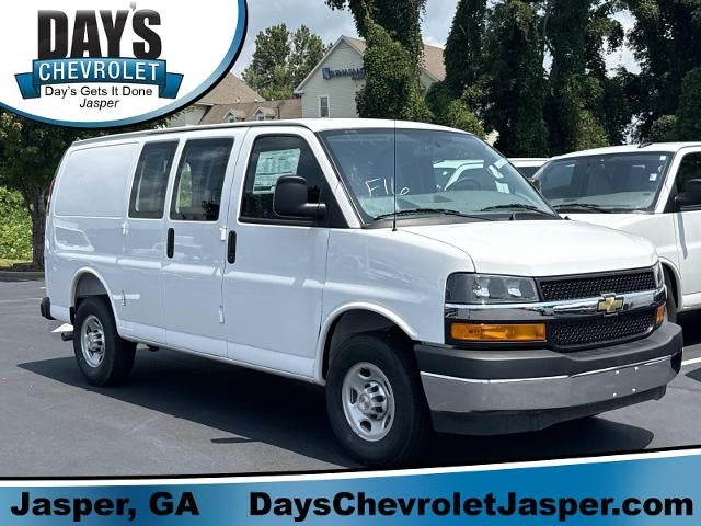 2026 Chevrolet Express Cargo 2500 Regular Wheelbase Rear-Wheel Drive