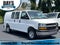2026 Chevrolet Express Cargo 2500 Regular Wheelbase Rear-Wheel Drive