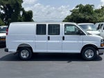 2026 Chevrolet Express Cargo 2500 Regular Wheelbase Rear-Wheel Drive