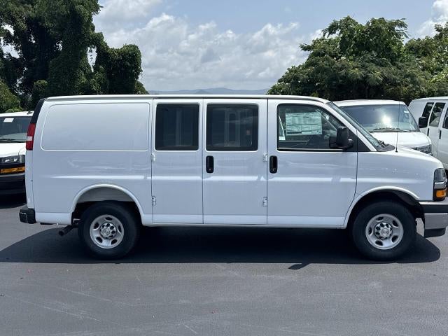 2026 Chevrolet Express Cargo 2500 Regular Wheelbase Rear-Wheel Drive