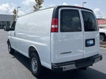 2026 Chevrolet Express Cargo 2500 Regular Wheelbase Rear-Wheel Drive
