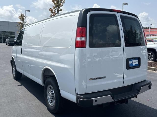 2026 Chevrolet Express Cargo 2500 Regular Wheelbase Rear-Wheel Drive
