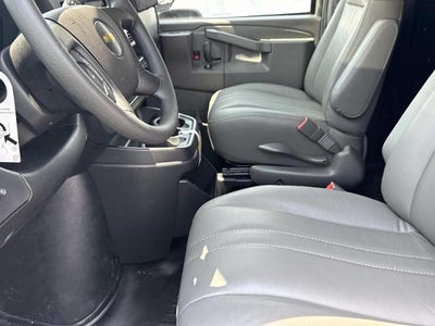2026 Chevrolet Express Cargo 2500 Regular Wheelbase Rear-Wheel Drive