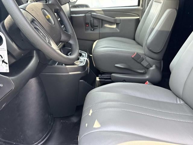 2026 Chevrolet Express Cargo 2500 Regular Wheelbase Rear-Wheel Drive