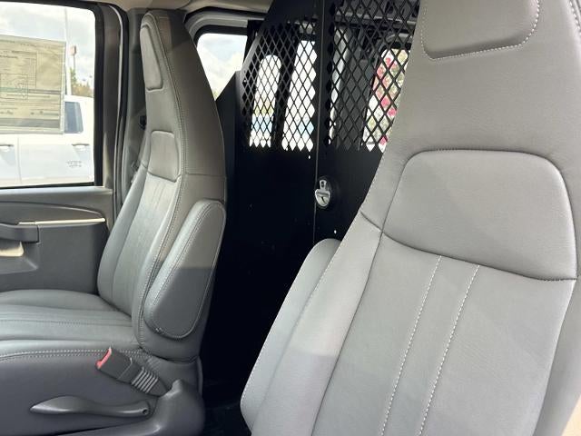 2026 Chevrolet Express Cargo 2500 Regular Wheelbase Rear-Wheel Drive
