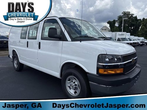 2026 Chevrolet Express Cargo 2500 Regular Wheelbase Rear-Wheel Drive