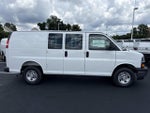 2026 Chevrolet Express Cargo 2500 Regular Wheelbase Rear-Wheel Drive