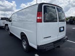 2026 Chevrolet Express Cargo 2500 Regular Wheelbase Rear-Wheel Drive