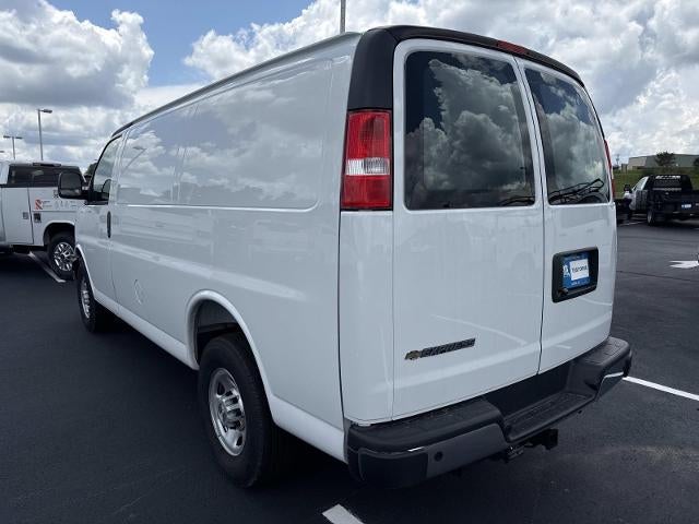 2026 Chevrolet Express Cargo 2500 Regular Wheelbase Rear-Wheel Drive