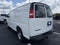 2026 Chevrolet Express Cargo 2500 Regular Wheelbase Rear-Wheel Drive
