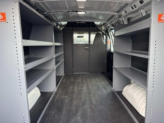 2026 Chevrolet Express Cargo 2500 Regular Wheelbase Rear-Wheel Drive