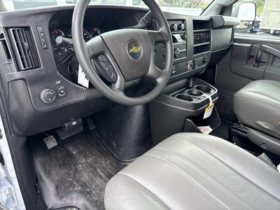 2026 Chevrolet Express Cargo 2500 Regular Wheelbase Rear-Wheel Drive