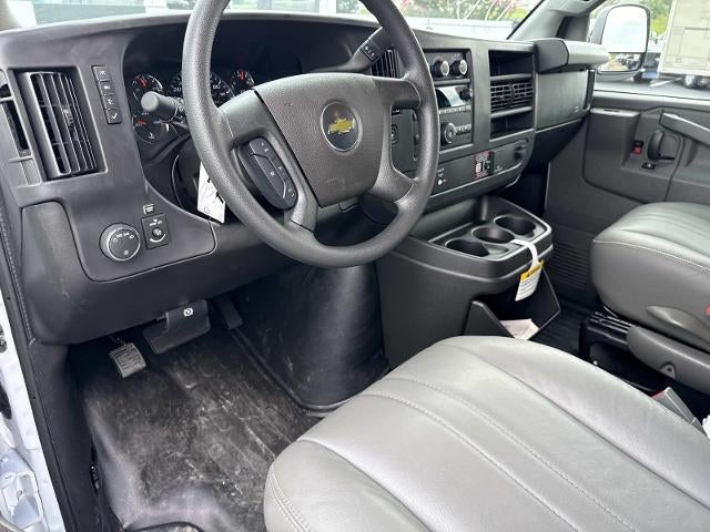 2026 Chevrolet Express Cargo 2500 Regular Wheelbase Rear-Wheel Drive