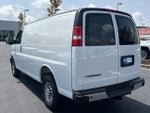 2026 Chevrolet Express Cargo 2500 Regular Wheelbase Rear-Wheel Drive