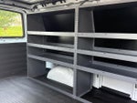 2026 Chevrolet Express Cargo 2500 Regular Wheelbase Rear-Wheel Drive