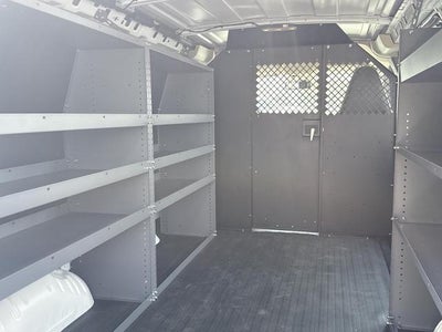 2026 Chevrolet Express Cargo 2500 Regular Wheelbase Rear-Wheel Drive