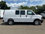 2025 Chevrolet Express Cargo 2500 2500 Regular Wheelbase Rear-Wheel Drive