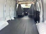 2025 Chevrolet Express Cargo 2500 2500 Regular Wheelbase Rear-Wheel Drive